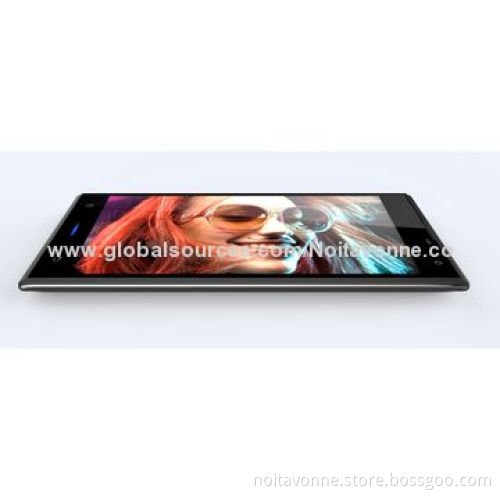 New 5.0 IPS Smartphones Model, MTK6582 Quad-core Smartphones, 1GB RAM, 8GB ROM, Support GPS, BT